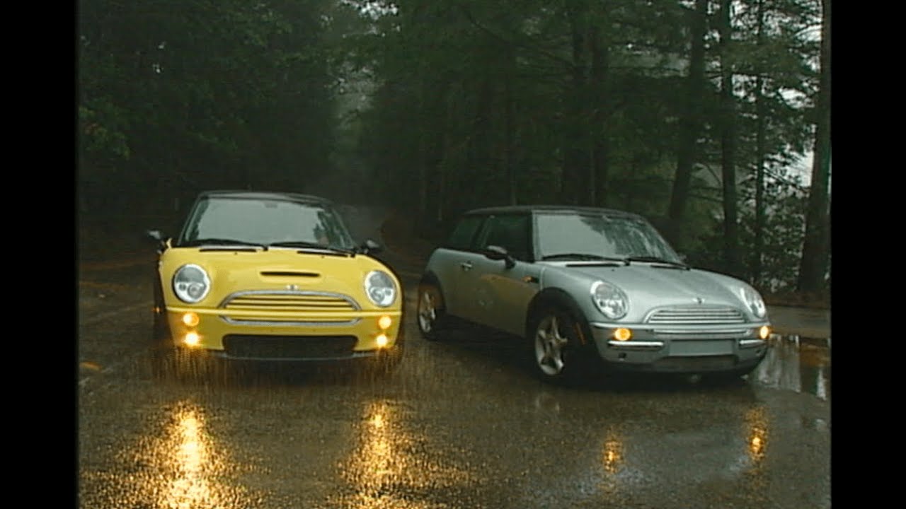 2003 Mini Cooper & Cooper S: A Guide to the R50 & R53 Models