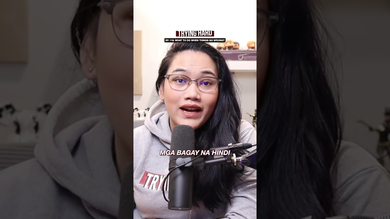 This is why I want to talk about this topic... #tryinghardwithlyqa #PodcastPH