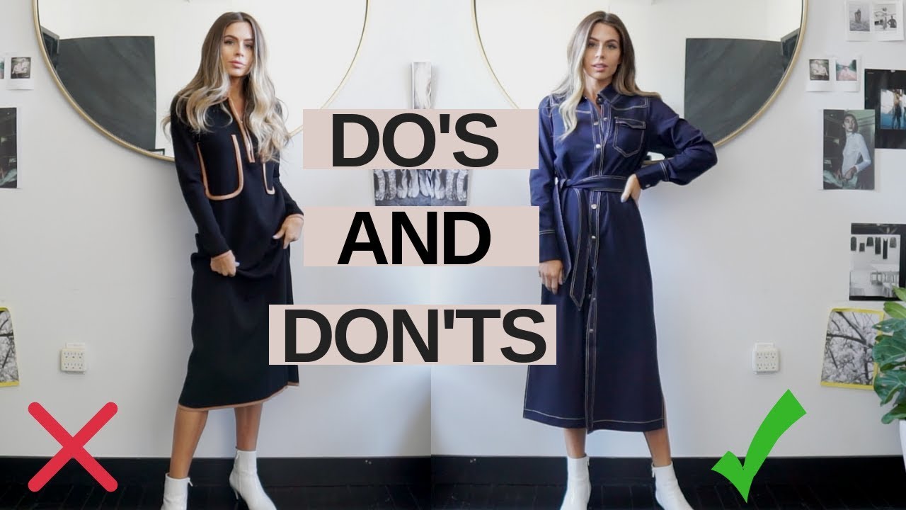 SIMPLE GUIDE TO STYLING BOOTS: DO'S AND DON'TS | 2019 EDITION