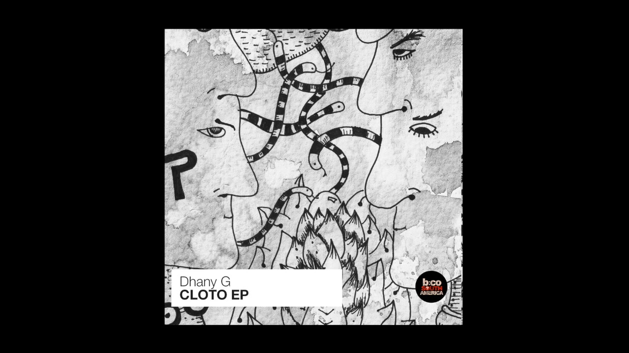 Dhany G - Hipnos [Balkan Connection South America]