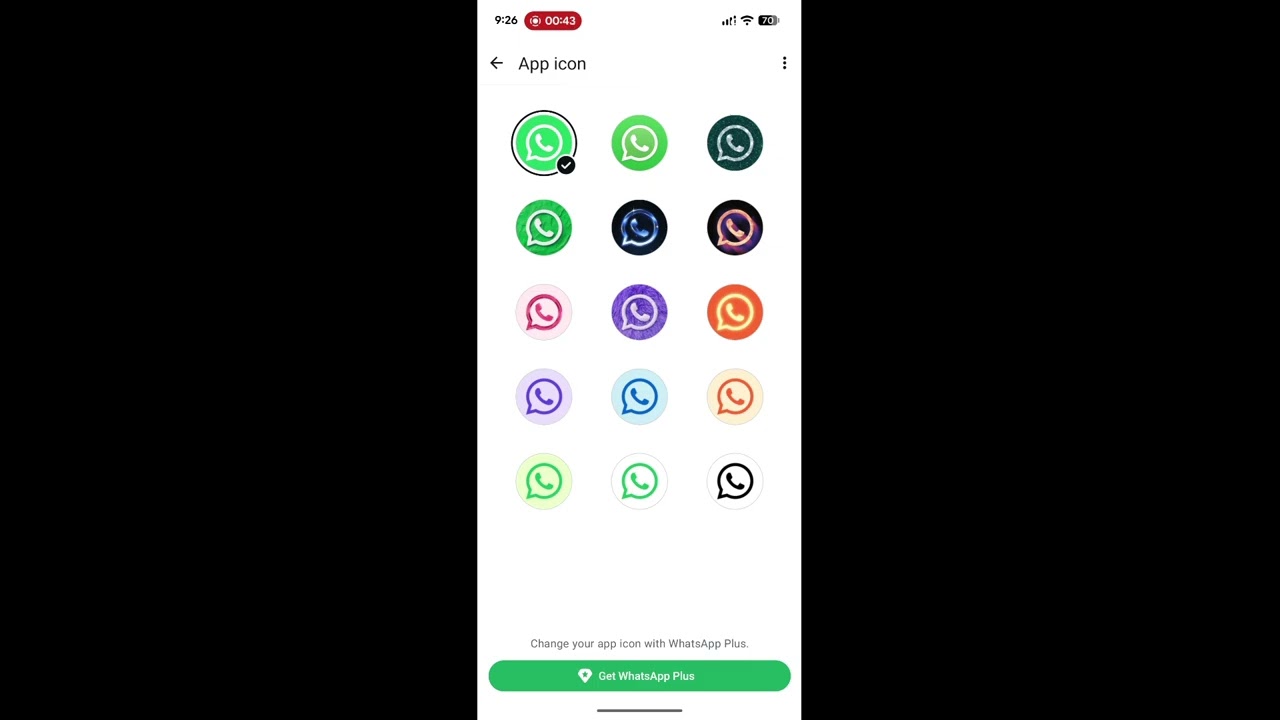 How To Change Whatsapp Logo Design 2026