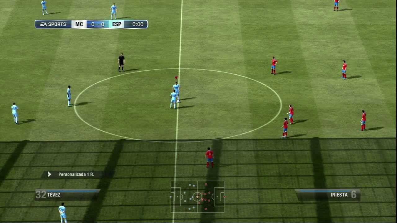 Top 50 Goals FIFA 12