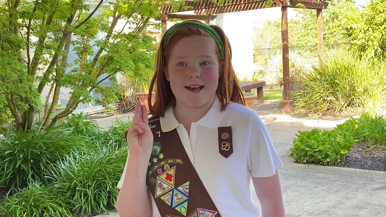 💚 GSHCC: Learn the Girl Scout Promise