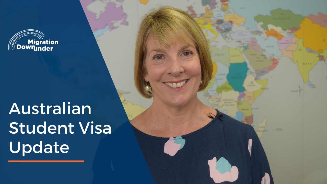 Australian Student Visa 2020 Update