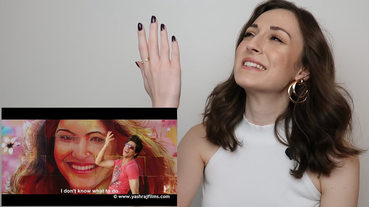 Tujh Mein Rab Dikhta Hai | Rab Ne Bana Di Jodi | Shah Rukh Khan | Anushka Sharma | REACTION