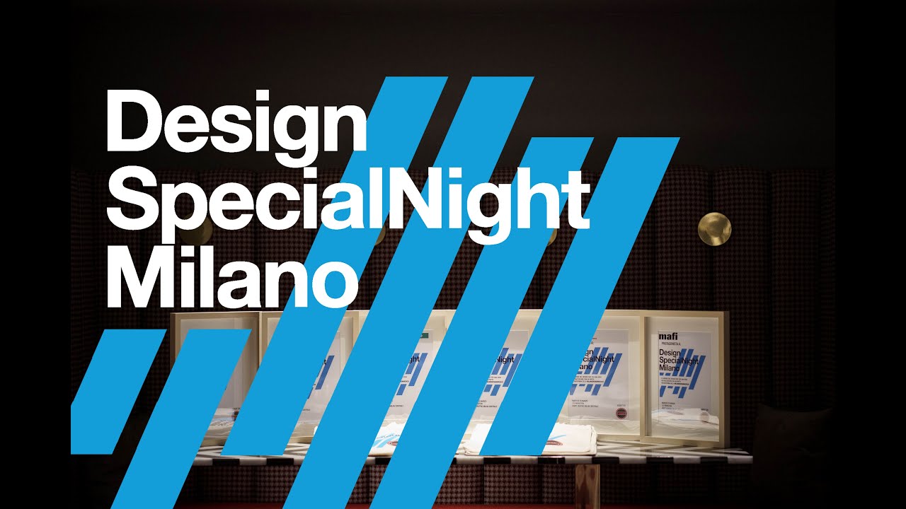 DesignSpecialNight | Milano 2025