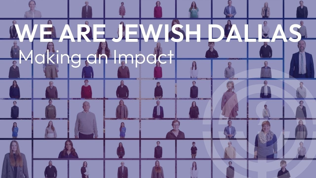 We are Jewish Dallas: Making an Impact