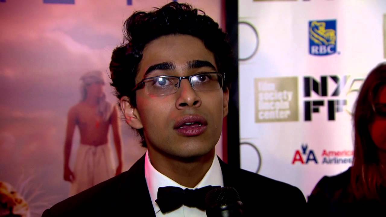 Suraj Sharma's Official 