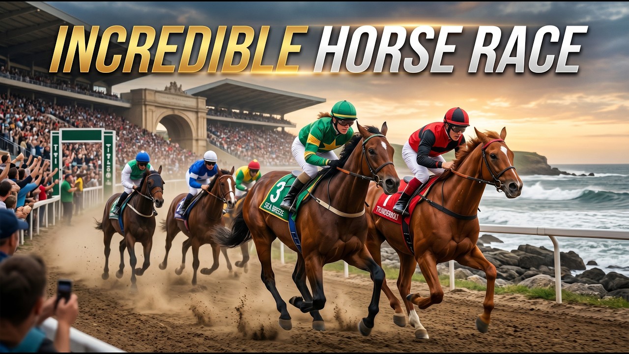 Village to City Horse Race Success Journey | Village to City Success Story | Horse Race & Victory