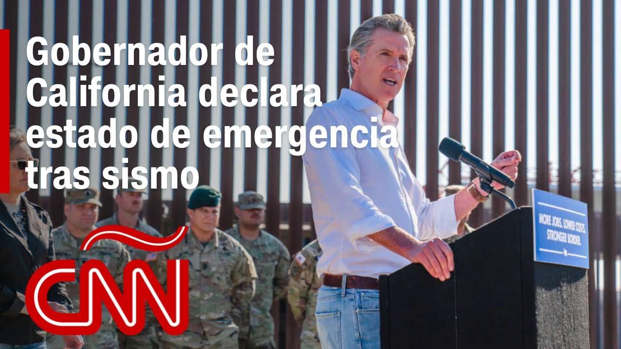 Resumen en video del terremoto de magnitud 7,0 en California: noticias, da&ntilde;os y m&aacute;s