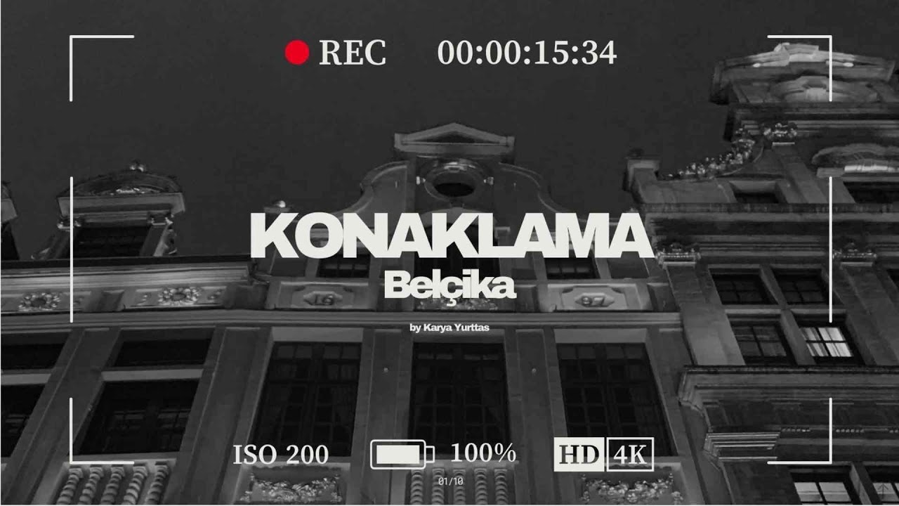 Belçika'da Konaklama Bulmak | Belçika'da Öğrenci Olmak