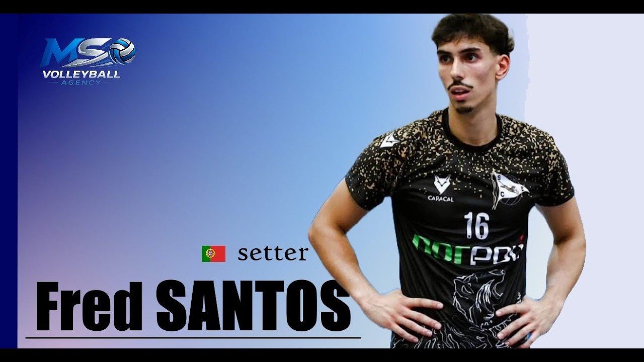 FRED SANTOS - Setter #16 