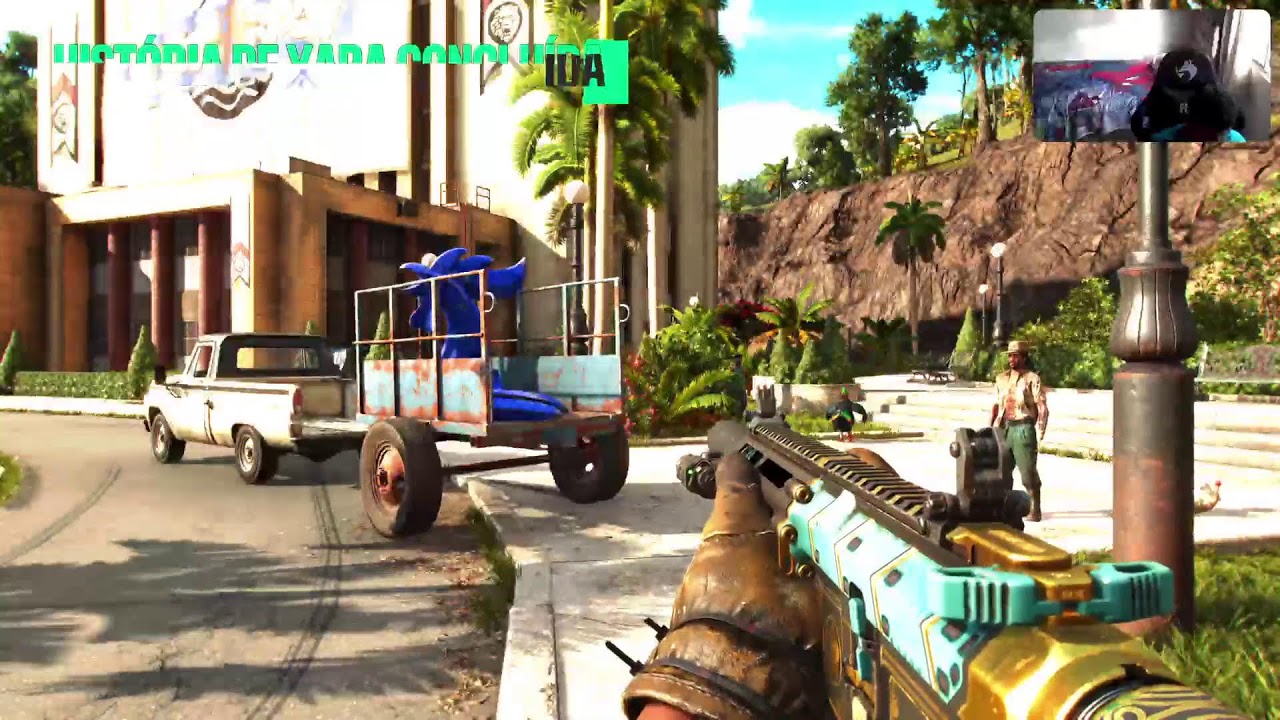💿Far cry6📽️💿