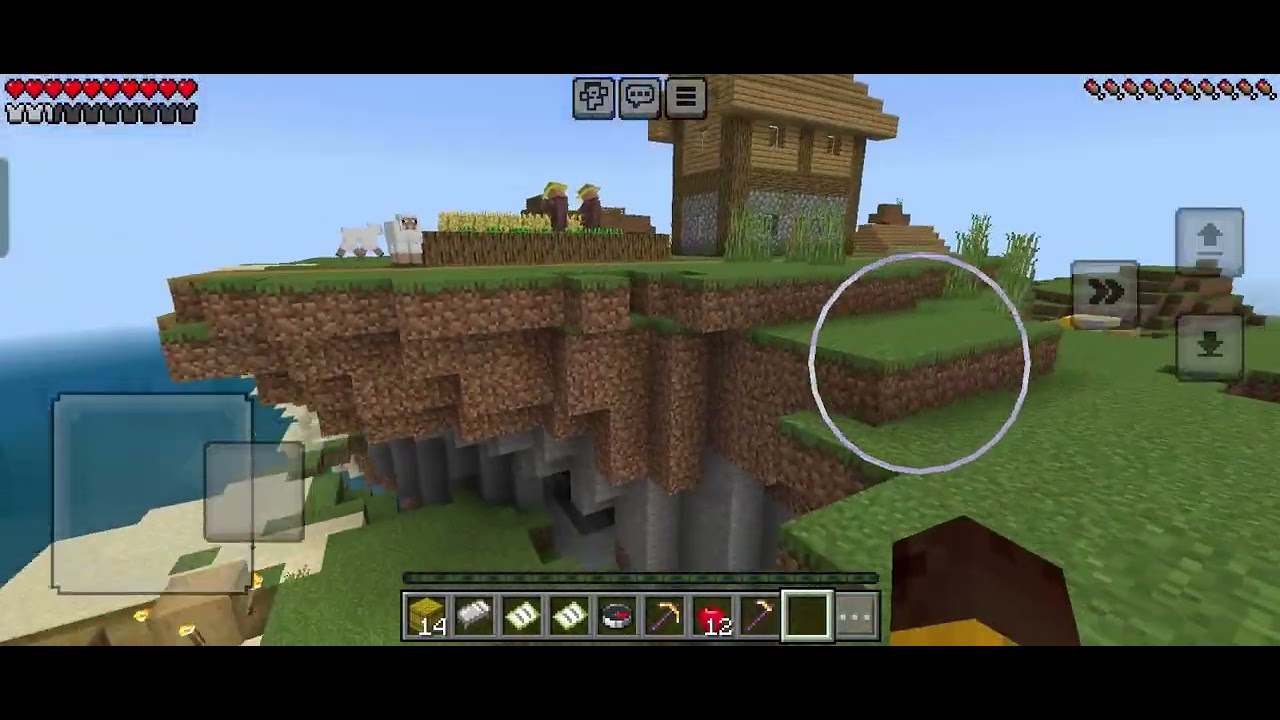 Minecraft p2