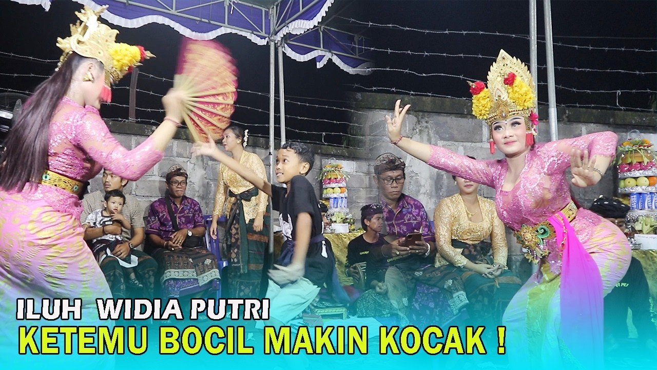 DAPAT BOCIL pasti makin Kocak🤣