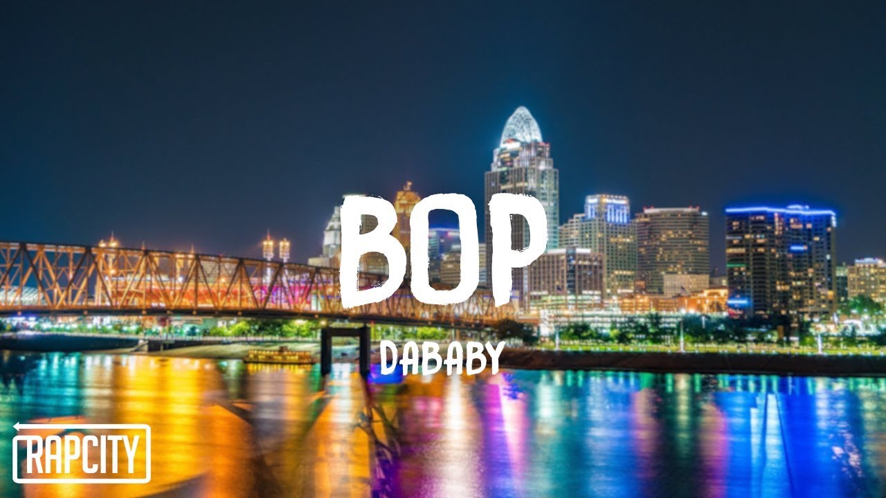 DaBaby - BOP (Lyrics)