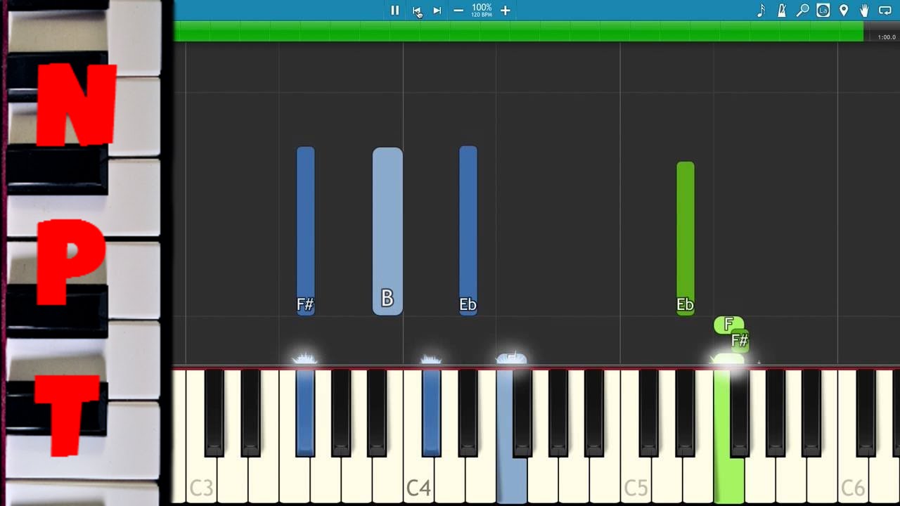 One Direction - Olivia Piano Tutorial - How to play Olivia by One Direction - Instrumental
