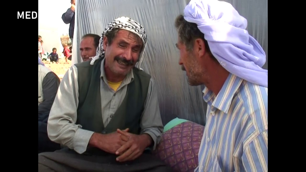 Medamed21 - Dengbêj - Elîyê Qerejdaxî û Miçêyê Qeregêçîyê - Kilama Diavêjin Ber Hev