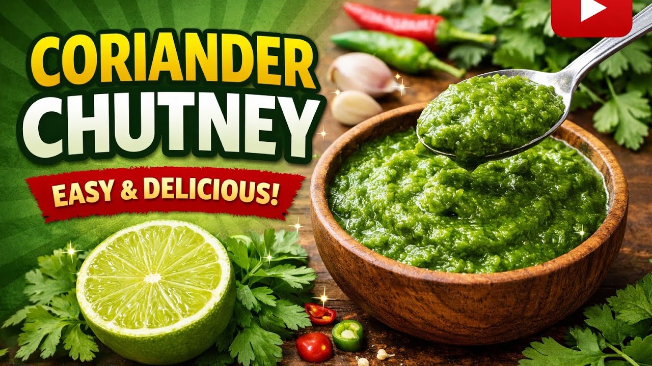 Pudina ki Chutney | Coriander chutney |#short #trending #viralvideo #youtube #food #coriander