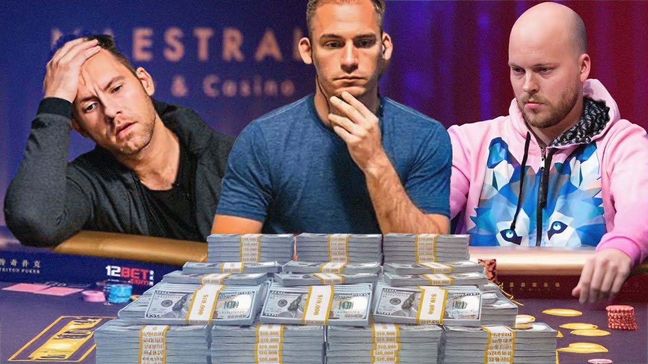 Inside the $21M Tournament — Who Will Take $5.8M?