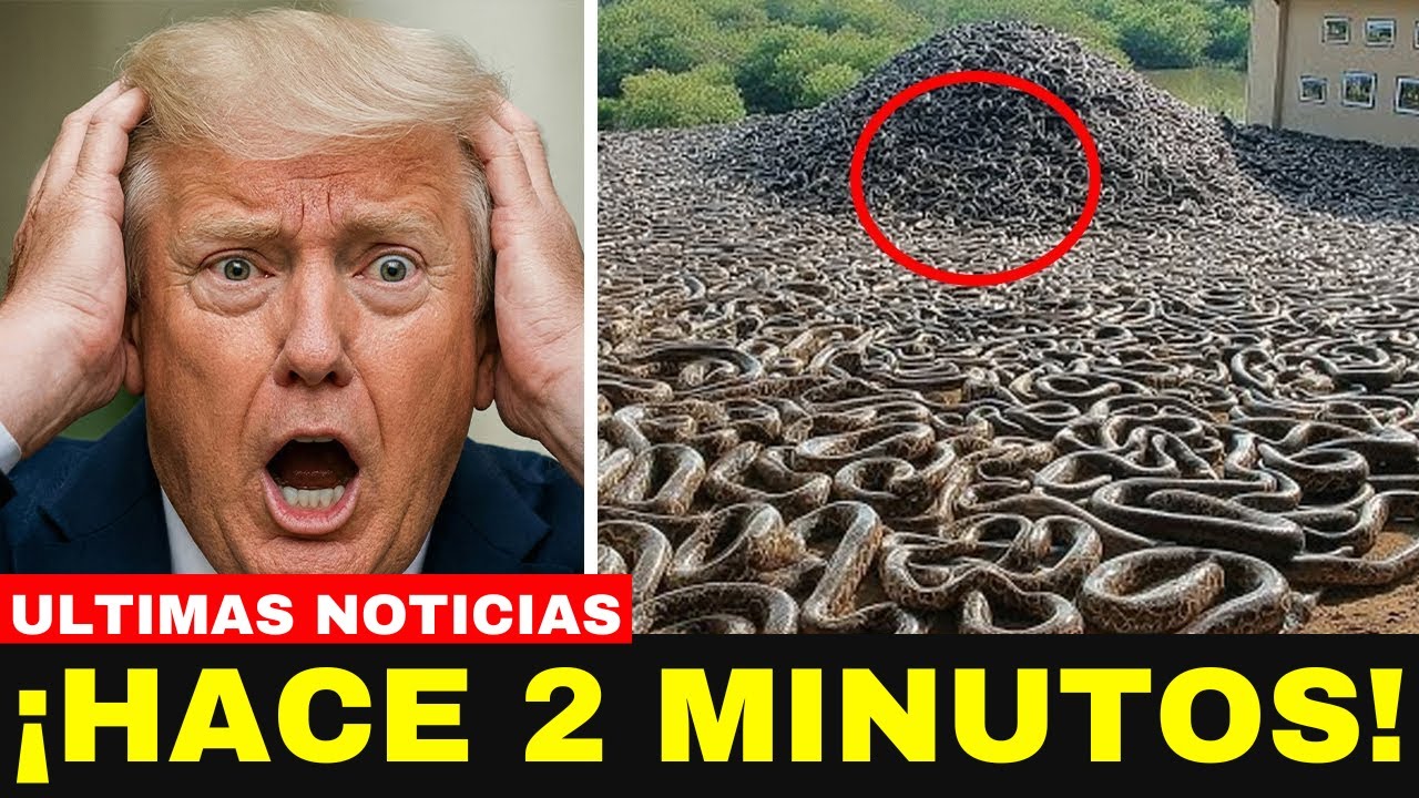 &iquest;Se&ntilde;al de Dios? Tragedia hist&oacute;rica sacude a EE. UU. y deja al mundo en shock y con miedo