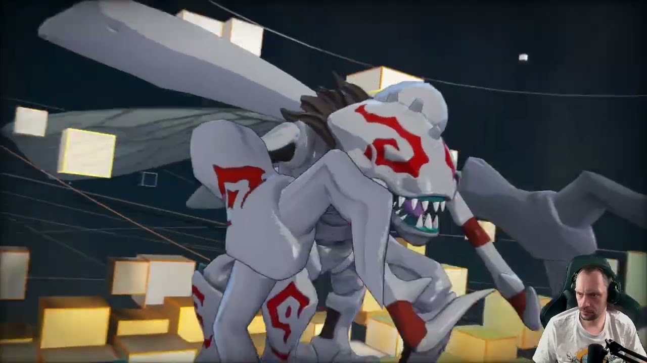 🔴Digimon Story Time Stranger INTERMEZZO: Feeding-Loop-Hole Erklärung + Einsatz