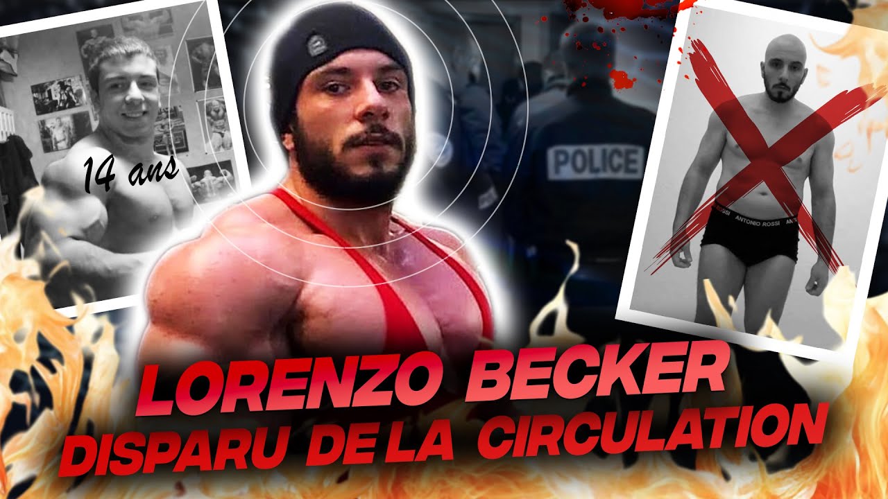Trois décharges de Taser et 20 policiers pour le maîtriser - Qui est Lorenzo Becker ?