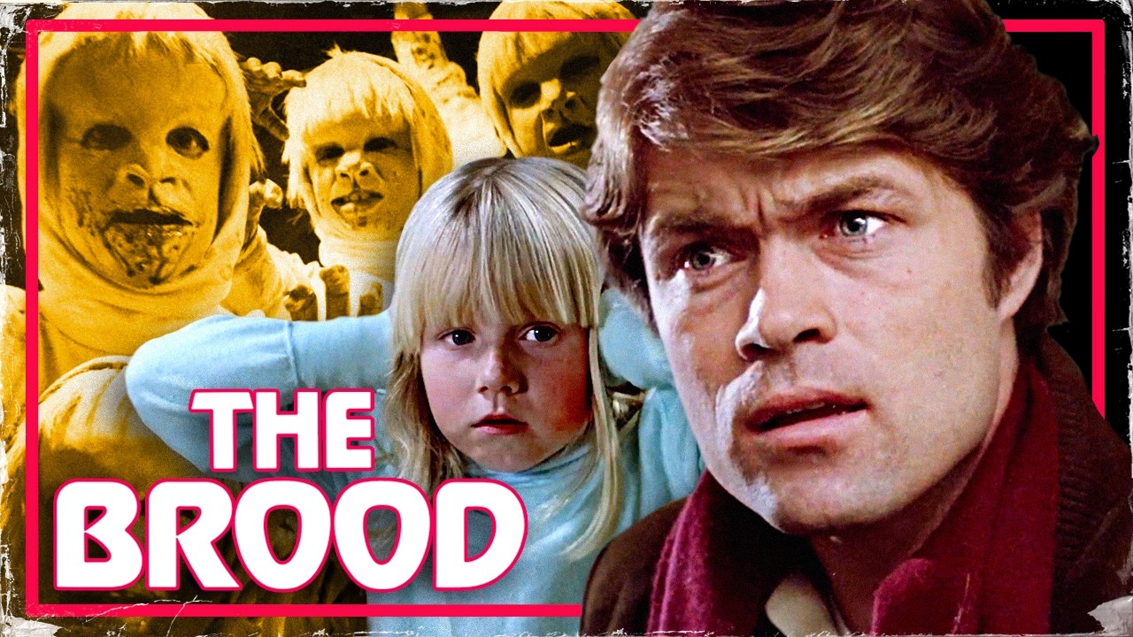 The Brood (1979): David Cronenberg's Underrated Horror Masterpiece