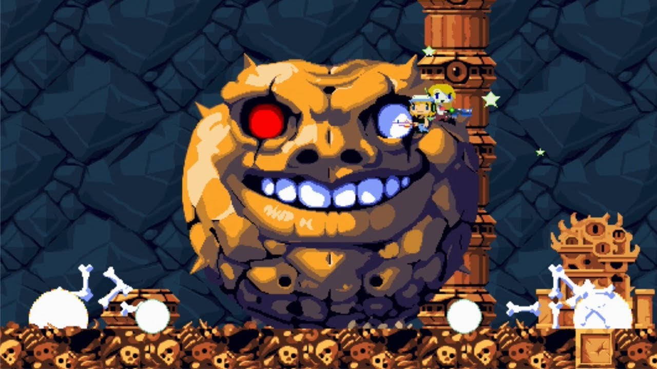 Cave Story+ - All Bosses [Hard*, No Damage]
