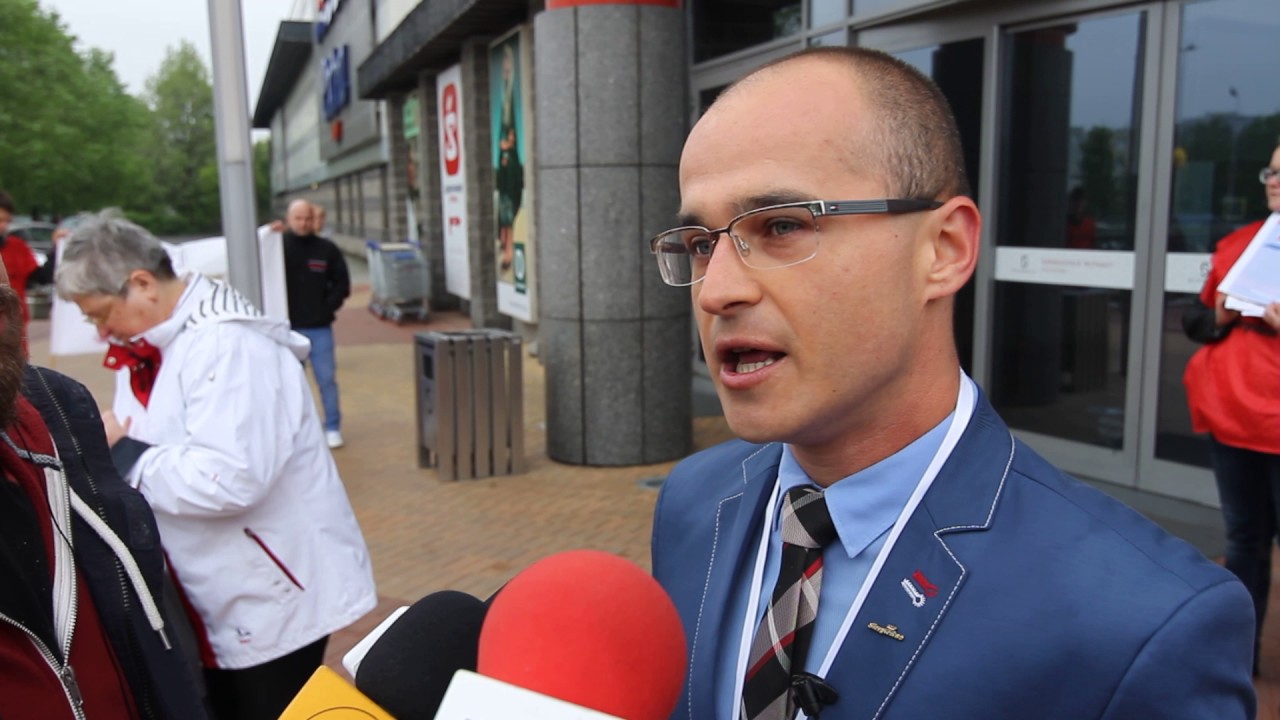 Tesco Katowice Patryk Kosela
