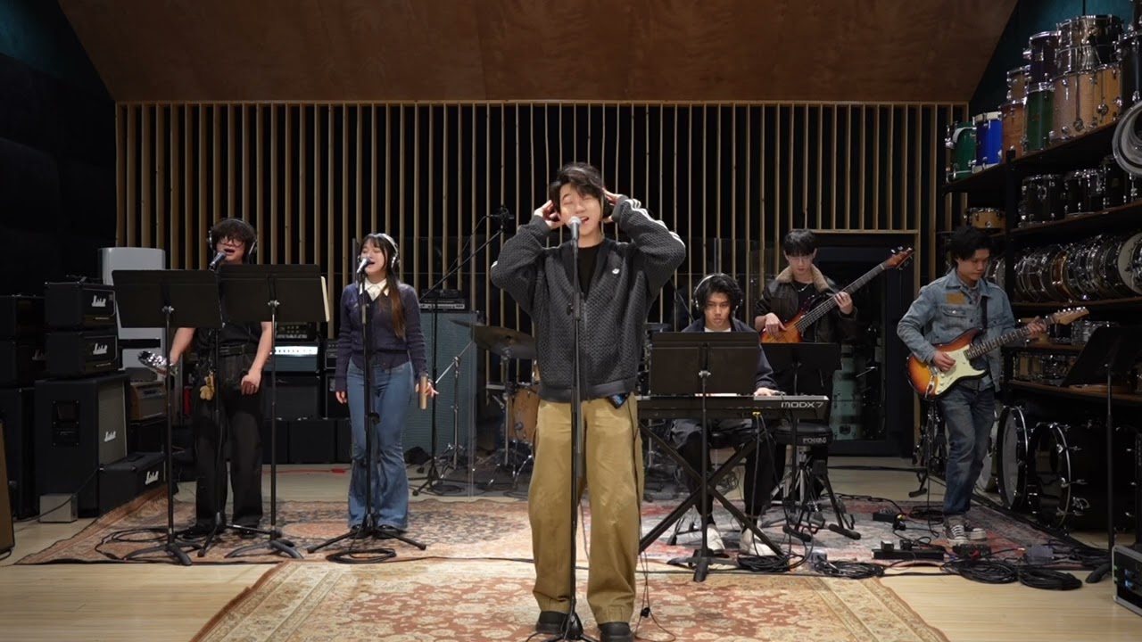 Probably Up - Lawrence (Cover by Yuen Hong Tsui)