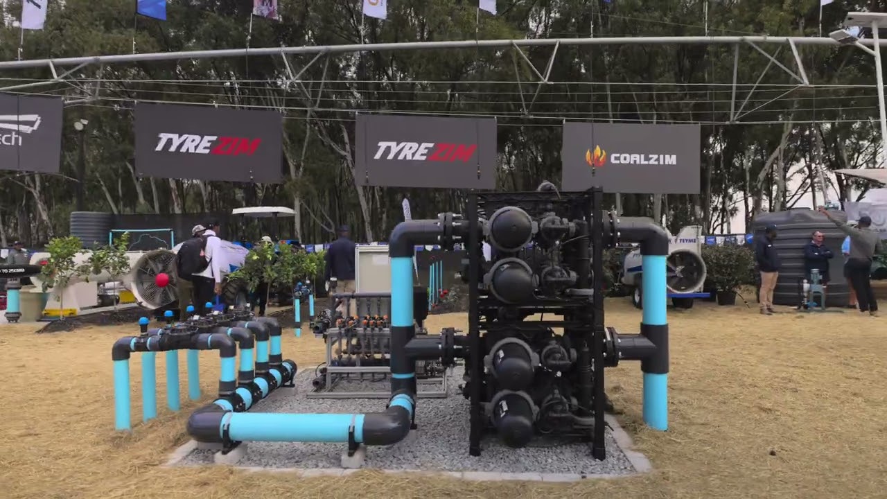Drip Tech ADMA 2025