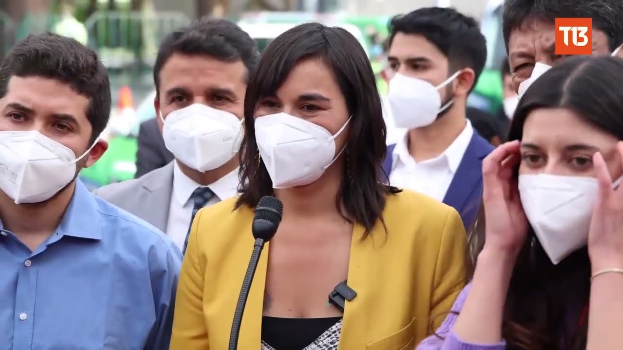 Ministra Siches se disculpa por uso del término ‘Wallmapu’