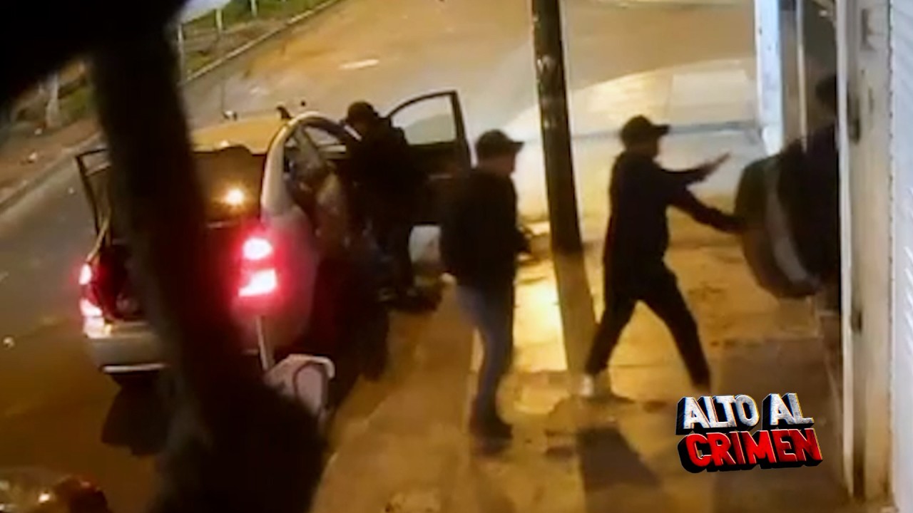 Alto al Crimen por ATV.