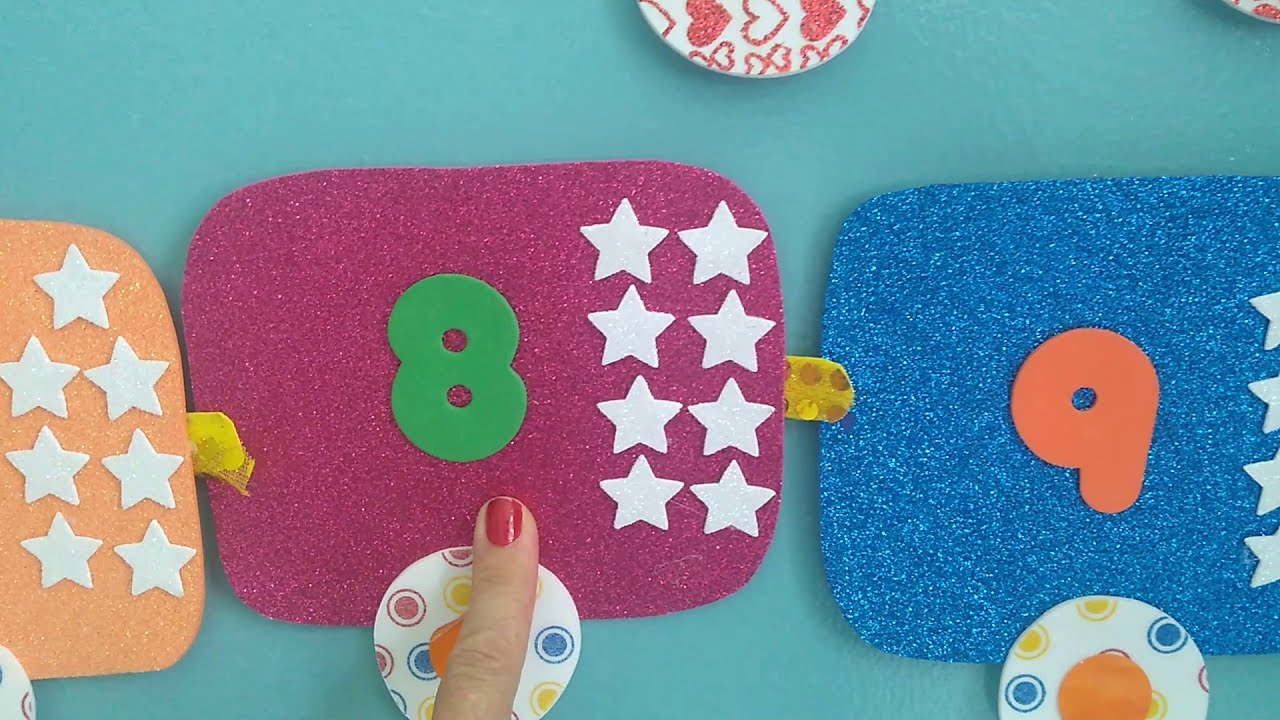 Sala de aula de Educação Infantil