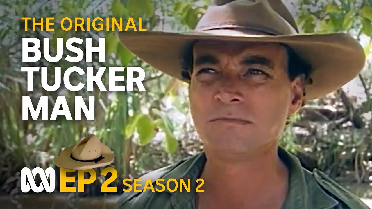 East to west across the top of Australia  🤠🗺️ | Bush Tucker Man | S2 EP2 | ABC Australia