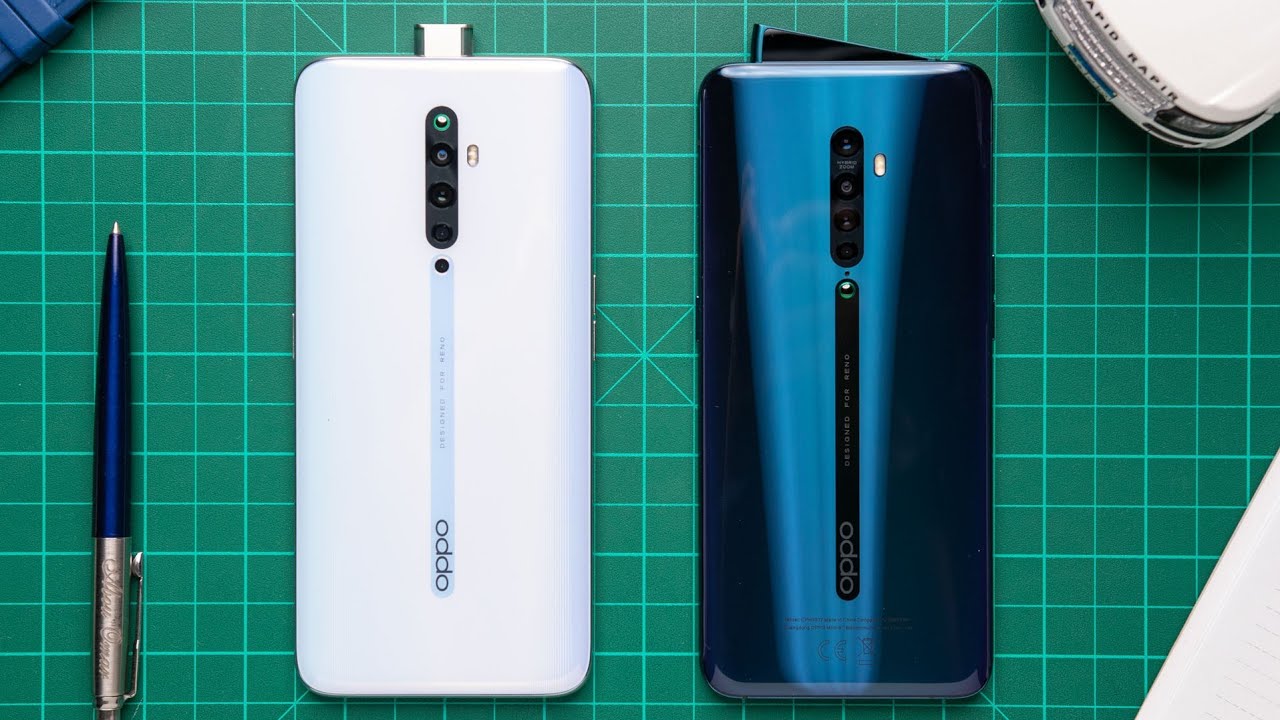 Oppo Reno2 & Reno2 F | الجمال والشياكة