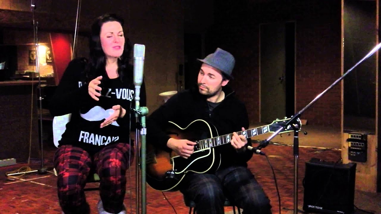 KIMBA & RYAN - STARDUST - JAZZ