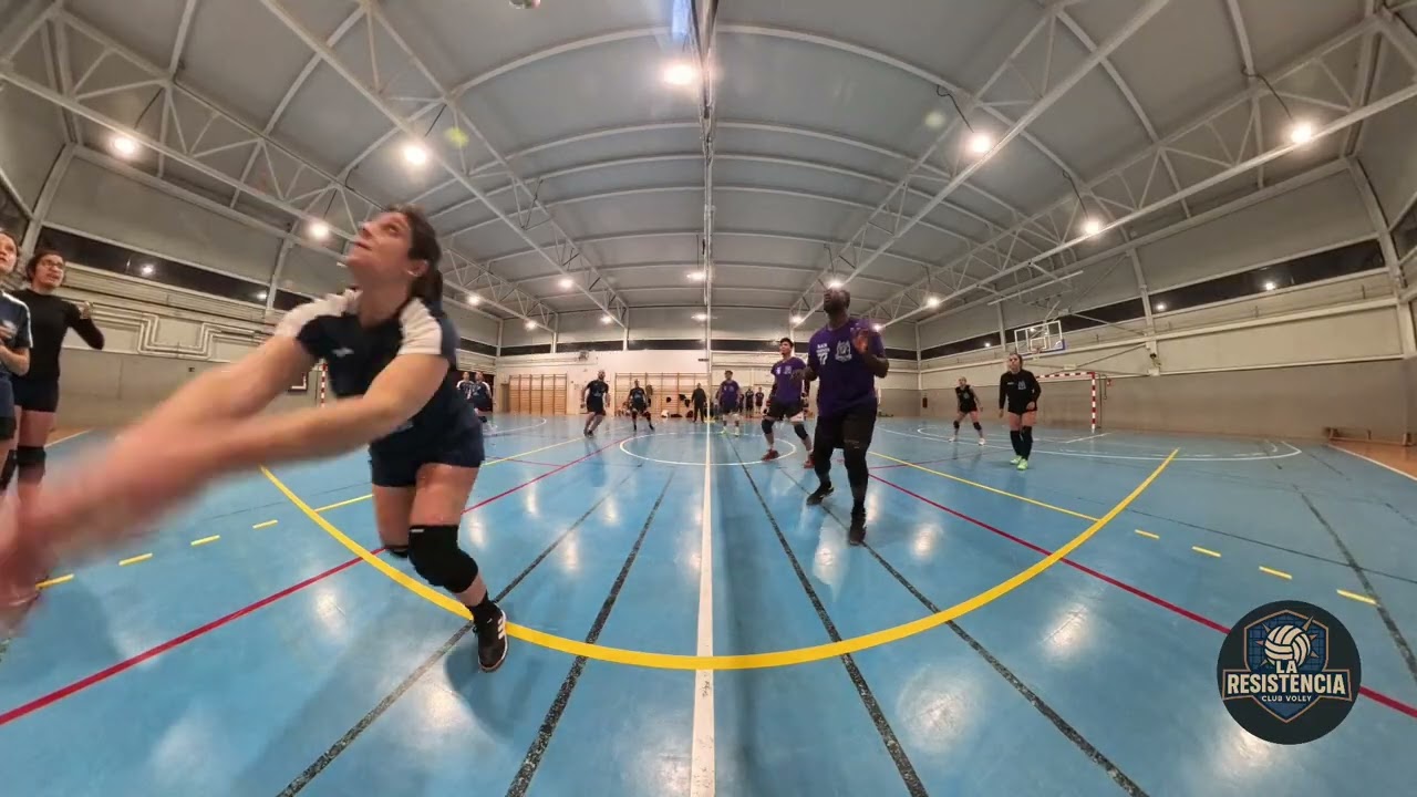Liga Rebelde - Jornada 10: La Resistencia 0 - Nexus 3 (Set 1)