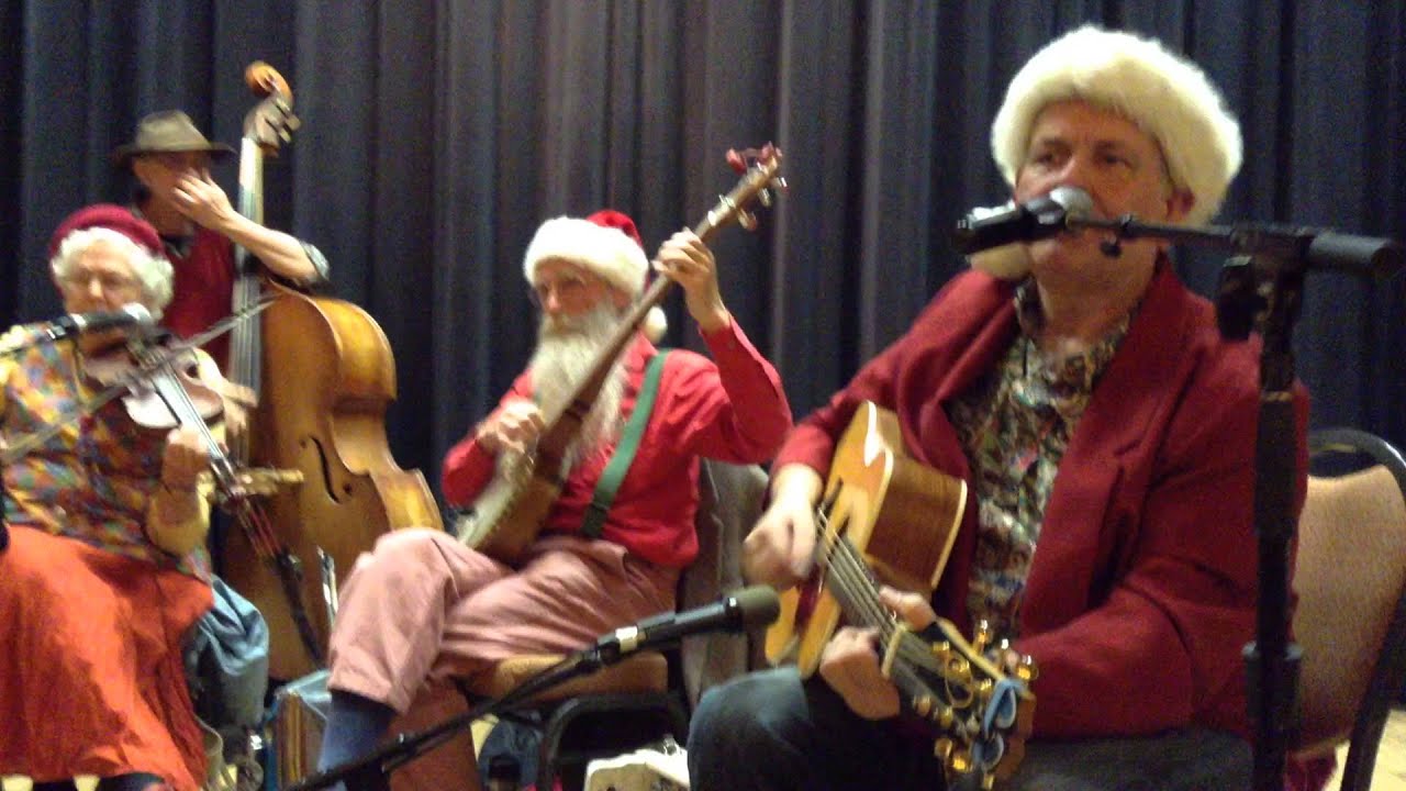 2015 Christmas Contra with Bayou Seco & Erik Hoffman