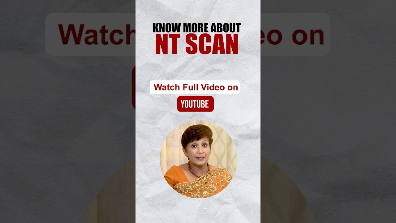 NT Scan | Nuchal Translucency | Dr Supriya Puranik #drsupriyapuranik #mothercare #ntscan #fertility