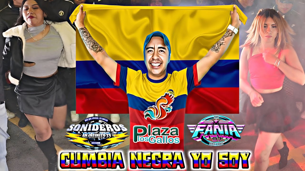 UN TEMA BONITO ~ SONIDO FANIA 97 ~ PLAZA LOS GALLOS PUEBLA 2026 ~ COLOMBIA 