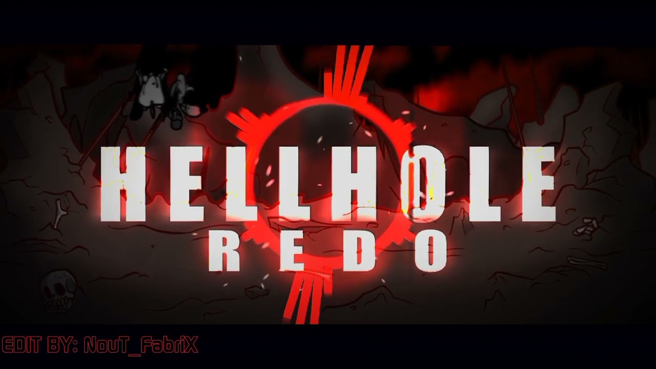 HELLHOLE REDO FNF : Wednesday Infidelity VITY MIX OST