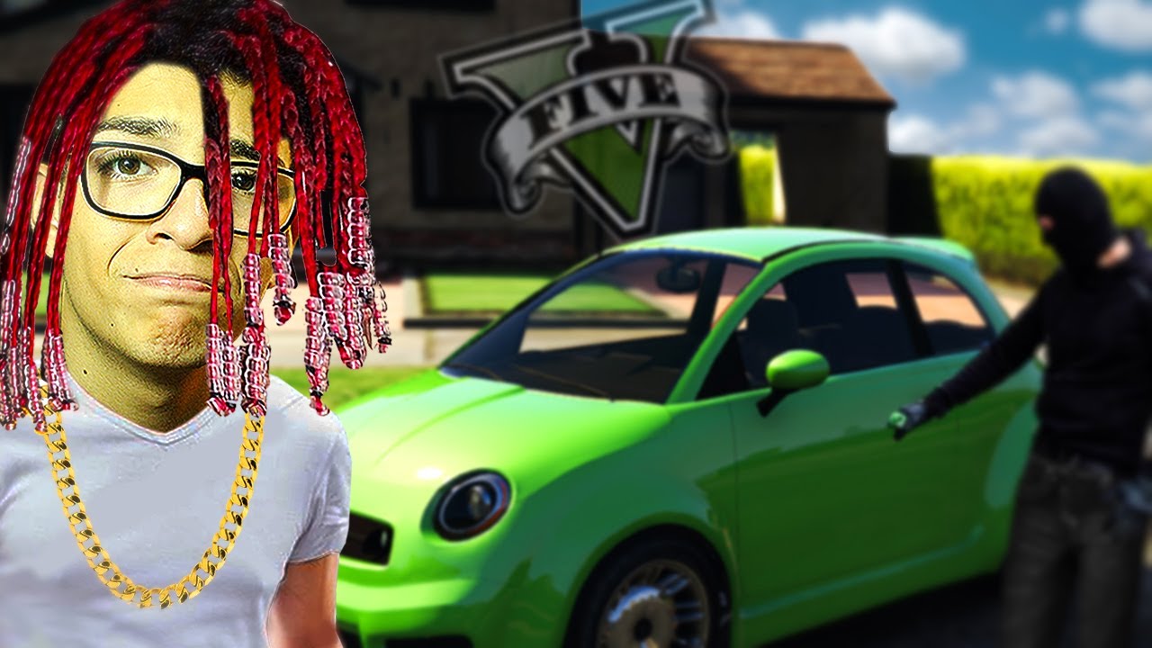 DECIDI COMPRAR MEU CARRO e FUI ASSALTADO!!! - (GTA RP Parte 2)