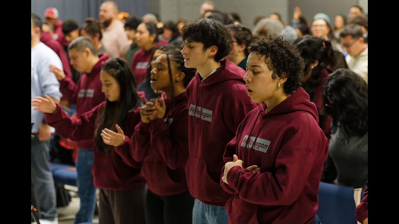 United Prayer and Worship #4Waukegan January 2026