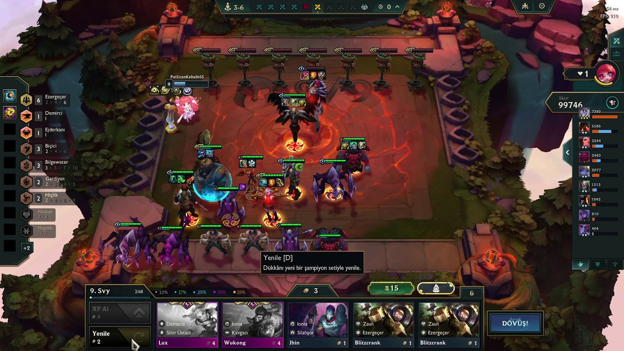 Test deneme yayın 1-2