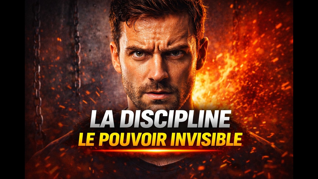 La Discipline   Le Pouvoir Invisible
