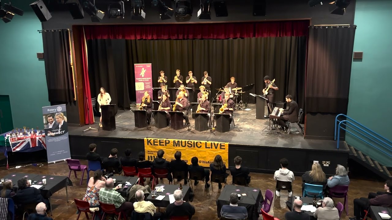 Bold Big Band at GNBBJF 2026 - Jolene