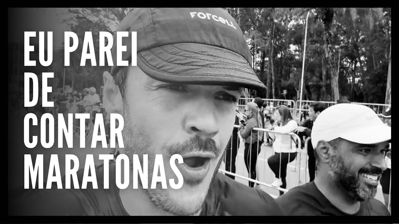 Ep.11 • Maratona Internacional de São Paulo 2025