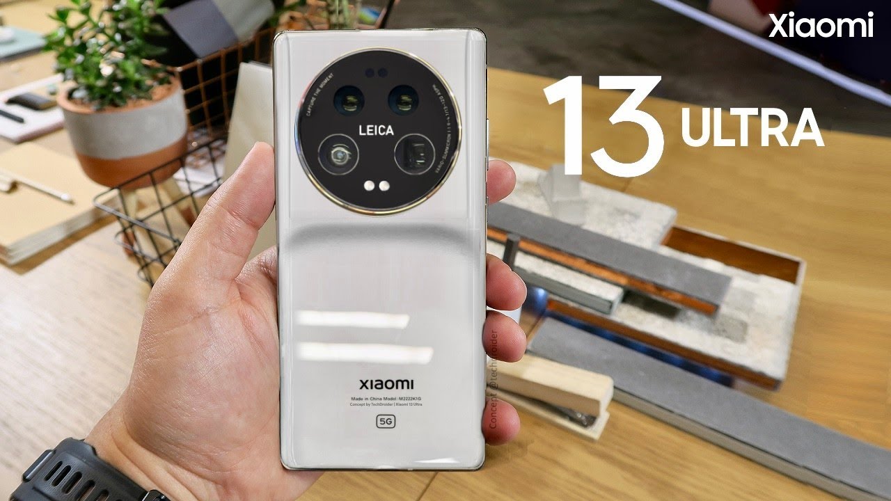 Xiaomi 13 Ultra LIVE - Awesome